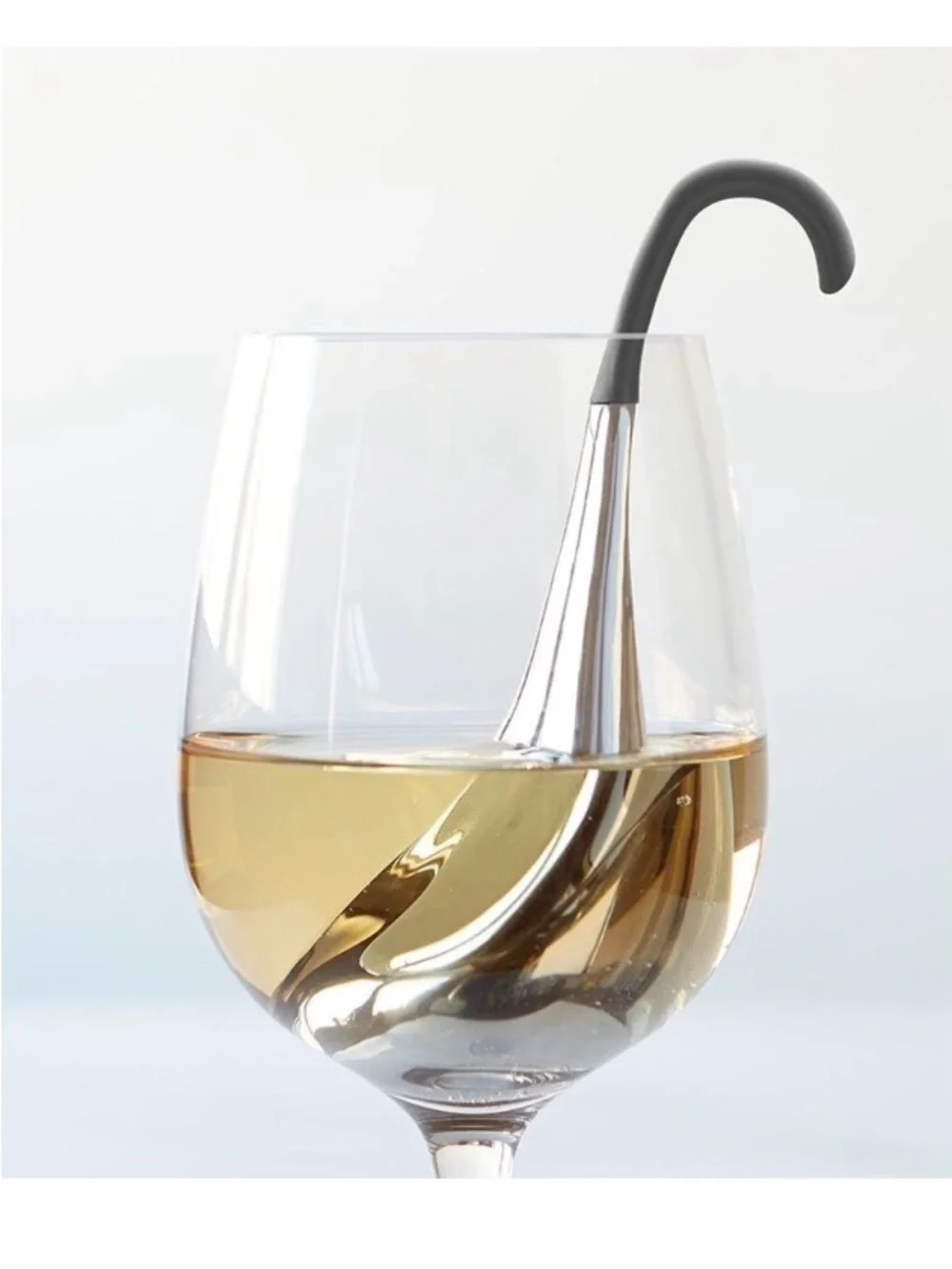 New Williams Sonoma Signature Wine-Chilling Wands Coolers Chillers / Cryo Sticks